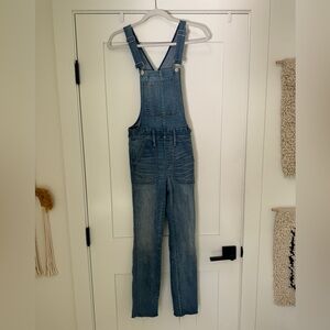 Madewell Overalls